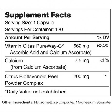 PureWay-C 500 Mg