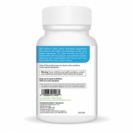 Chewable Vitamin C Natural Cherry Flavor