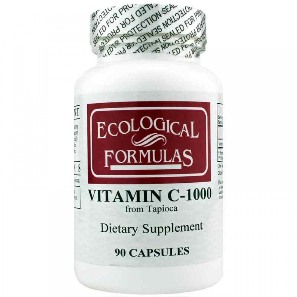Vitamin C-1000 from Tapioca