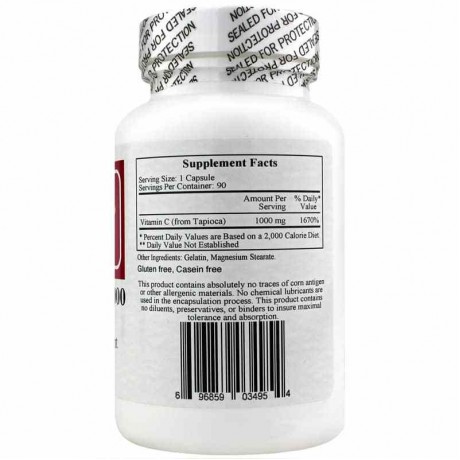 Vitamin C-1000 from Tapioca