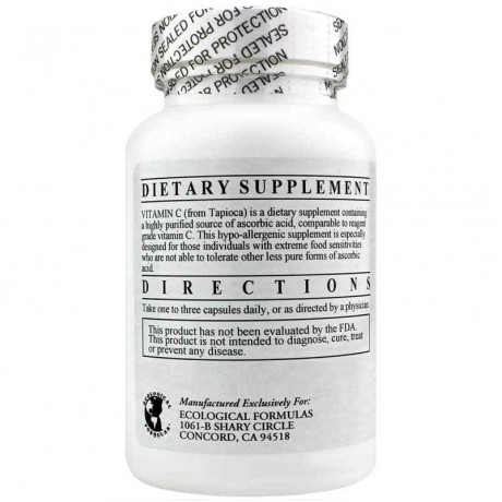 Vitamin C-1000 from Tapioca