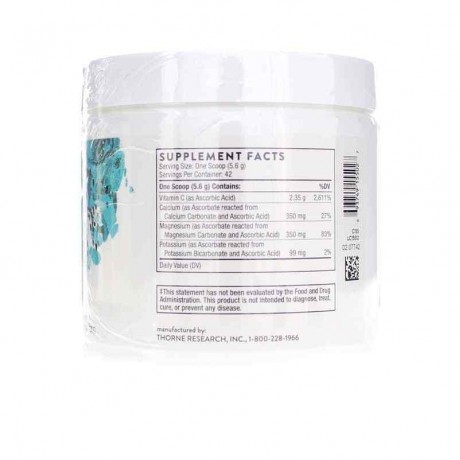 Buffered C Powder