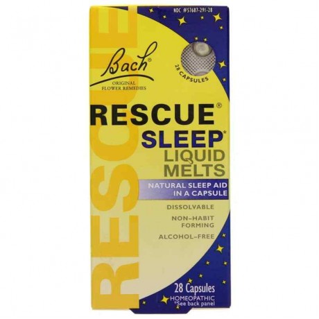 Rescue Sleep Liquid Melts