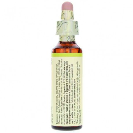 White Chestnut Flower Essence
