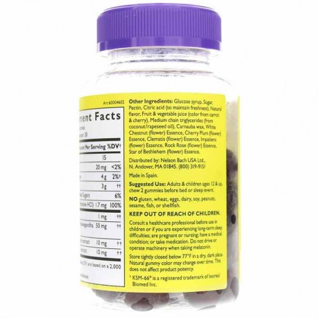 Rescue Plus Sleep & Stress