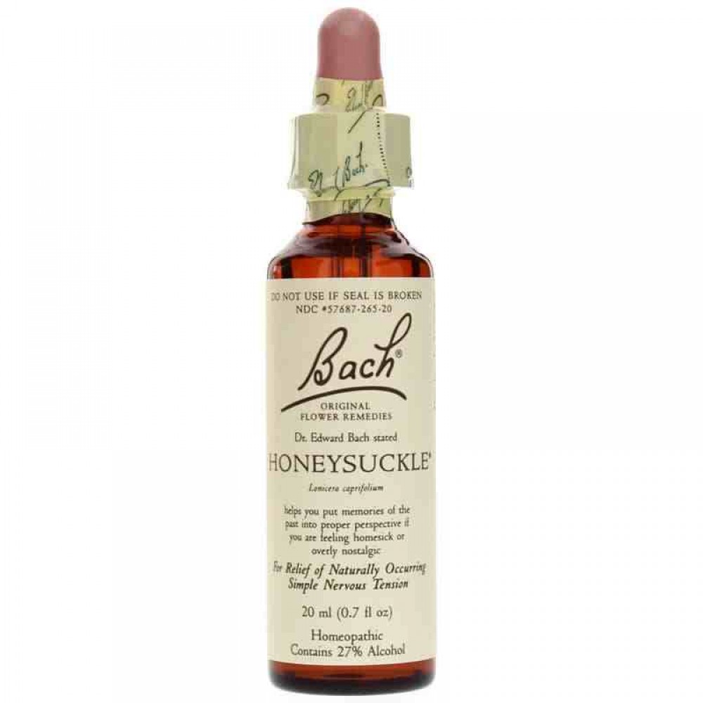 Honeysuckle Flower Essence