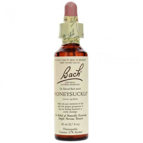 Honeysuckle Flower Essence
