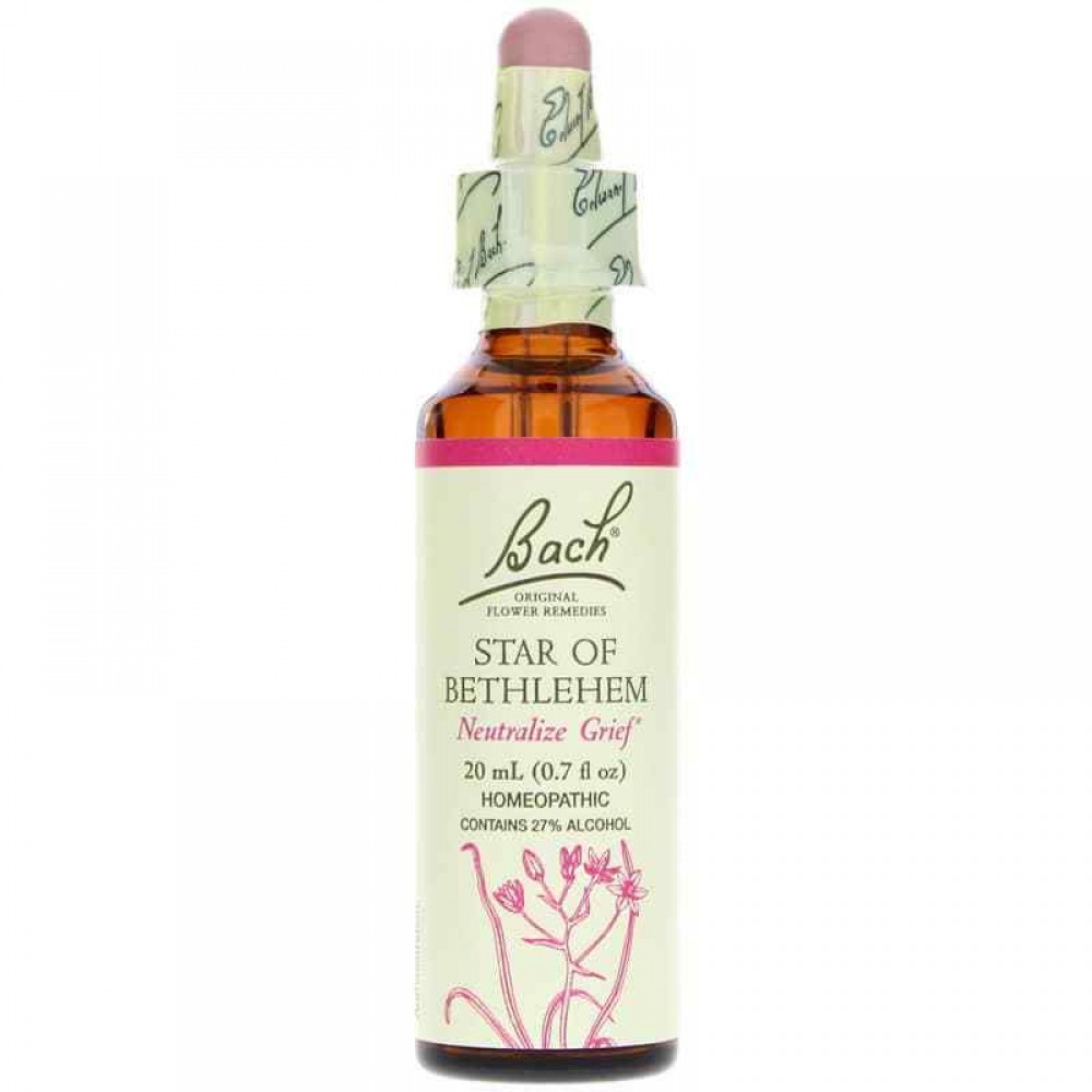Star of Bethlehem Flower Essence