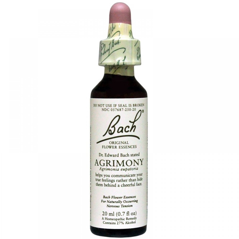 Agrimony Flower Essence