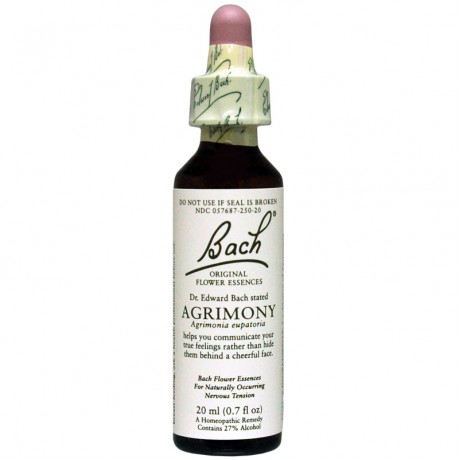 Agrimony Flower Essence