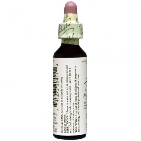 Agrimony Flower Essence