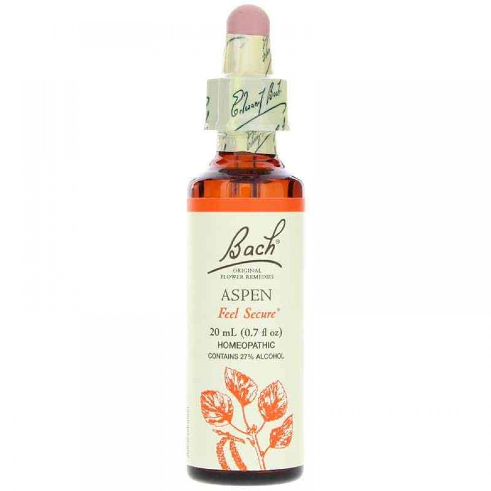 Aspen Flower Essence