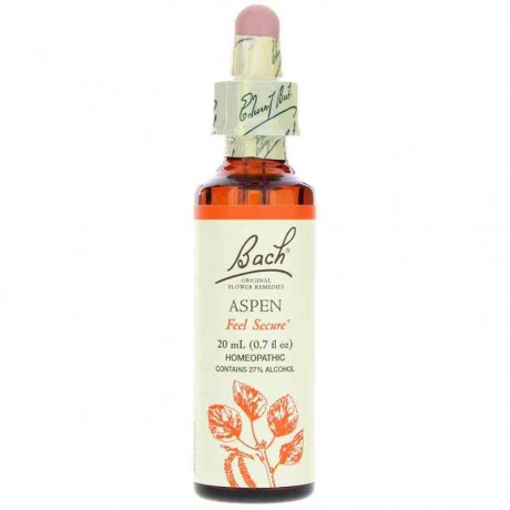 Aspen Flower Essence