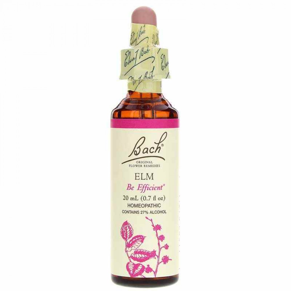 Elm Flower Essence