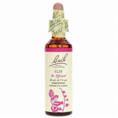 Elm Flower Essence