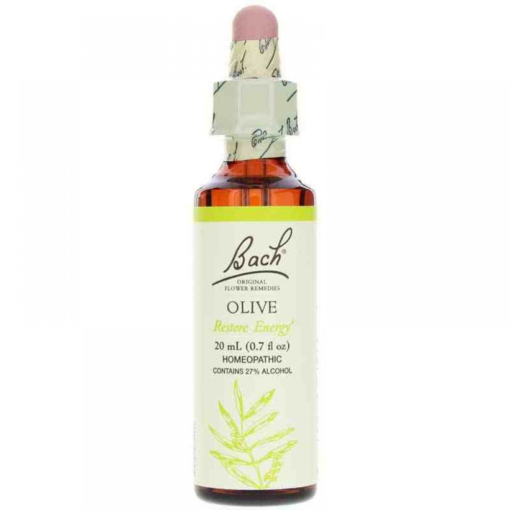 Olive Flower Essence