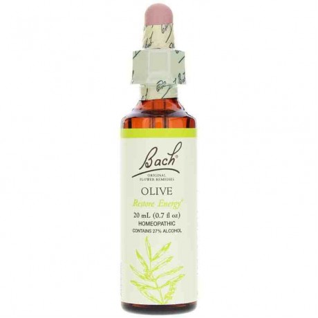 Olive Flower Essence