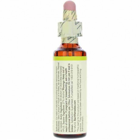 Olive Flower Essence