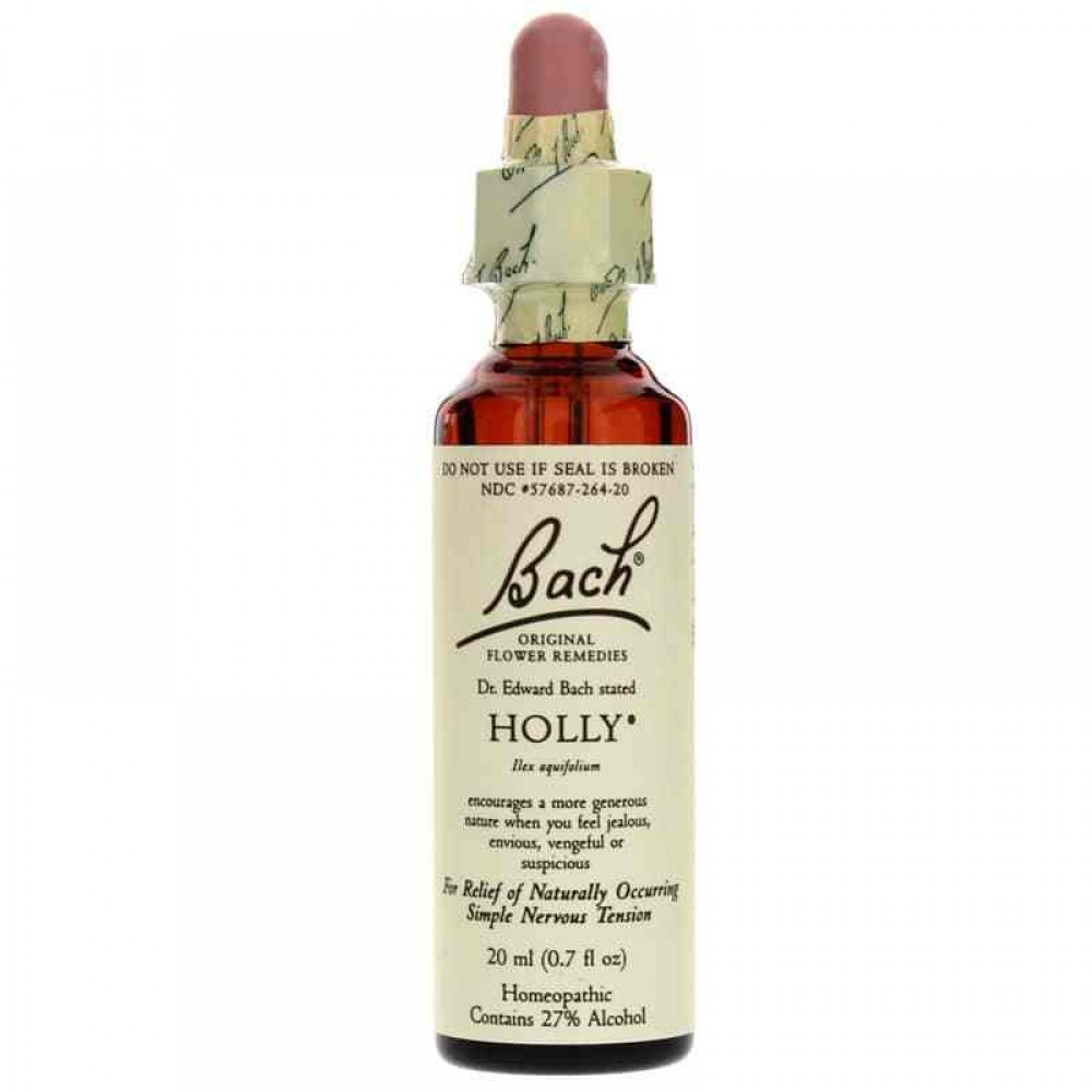 Holly Flower Essence
