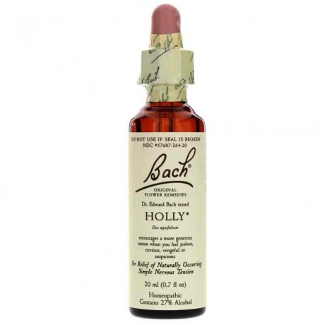 Holly Flower Essence