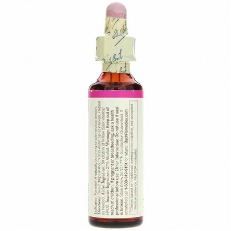 Willow Flower Essence, 0.7 Oz, Bach Flower Remedies