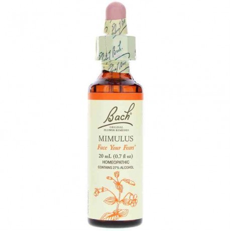 Mimulus Flower Essence