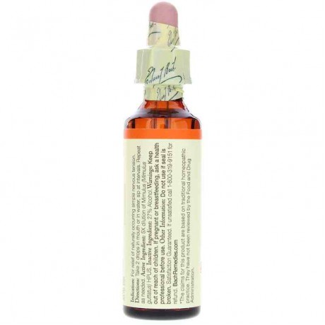 Mimulus Flower Essence