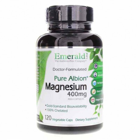 Magnesium 400 Mg