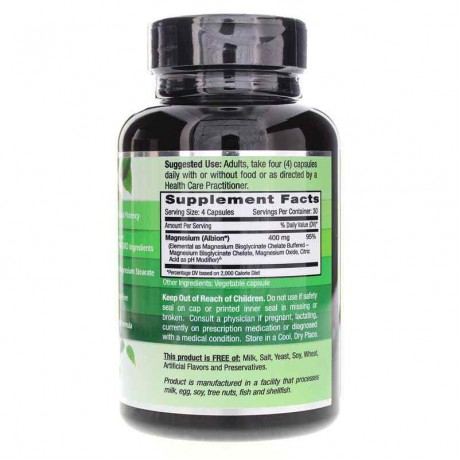 Magnesium 400 Mg