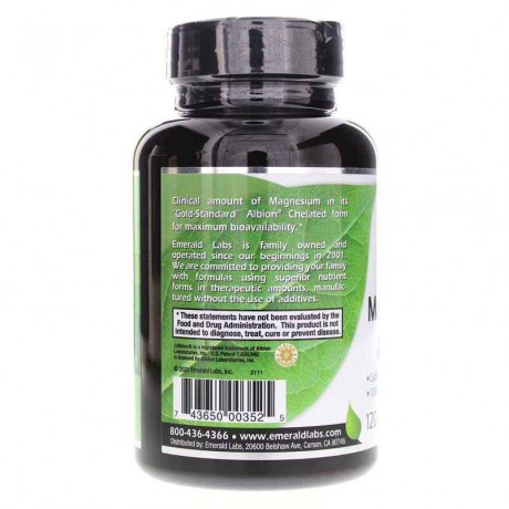 Magnesium 400 Mg