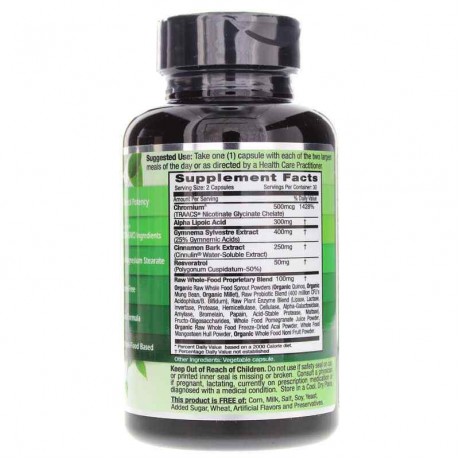 Blood Sugar Health