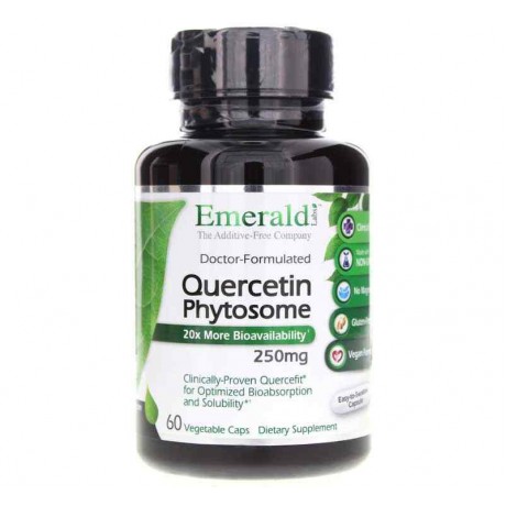 Quercetin Phytosome 250 Mg