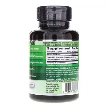 Quercetin Phytosome 250 Mg