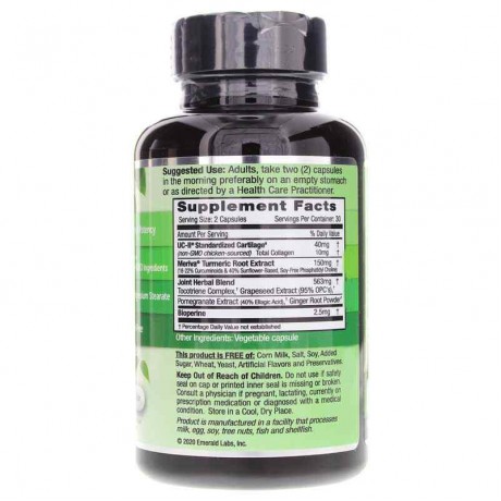 UC-II Joint Formula