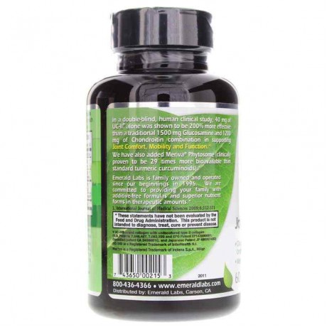 UC-II Joint Formula