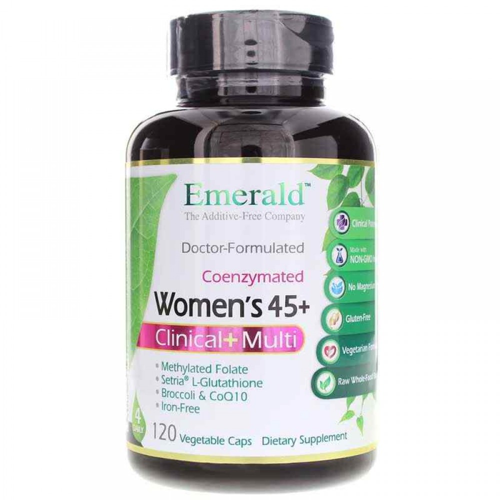 Women's 45+ Clinical+ Multi