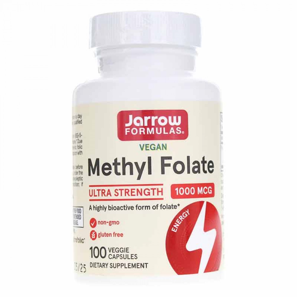 Methyl Folate 1,000 Mcg