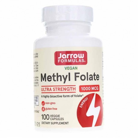 Methyl Folate 1,000 Mcg