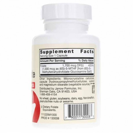 Methyl Folate 1,000 Mcg