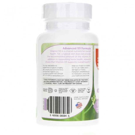 Vitamin D3 50000 IU (1250mcg)