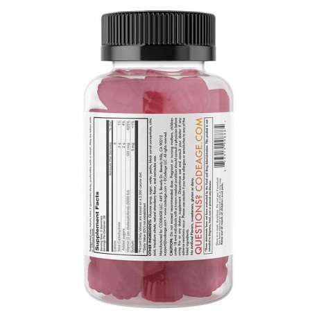 Vitamin D3 Gummies 5000 IU