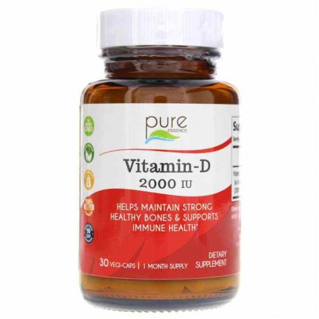 Vitamin-D 2000 IU
