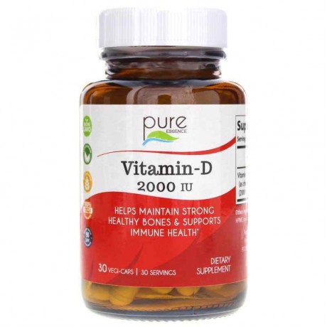 Vitamin-D 2000 IU