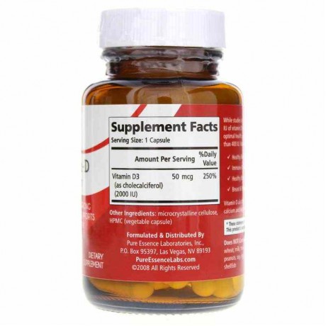 Vitamin-D 2000 IU