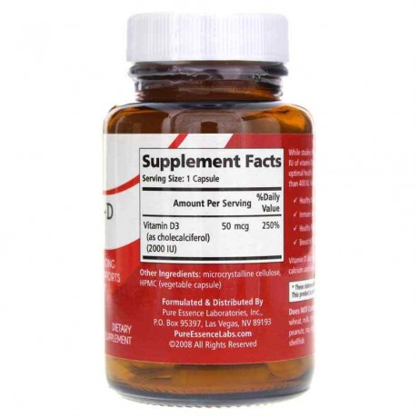 Vitamin-D 2000 IU