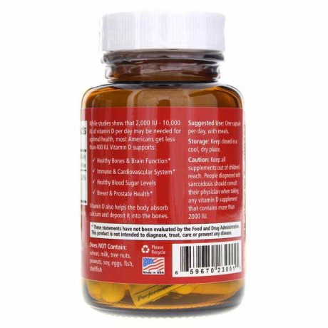 Vitamin-D 2000 IU
