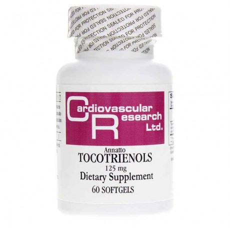 Annatto Tocotrienols 125 Mg