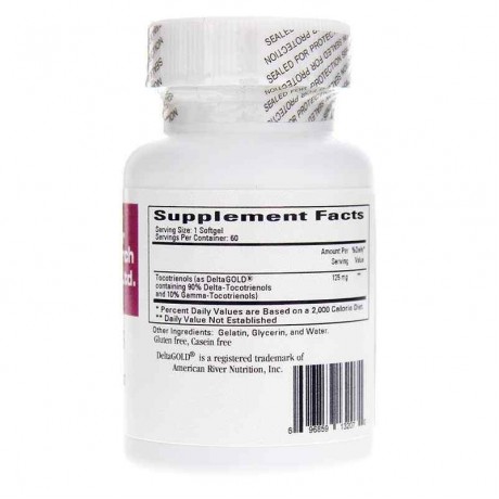 Annatto Tocotrienols 125 Mg