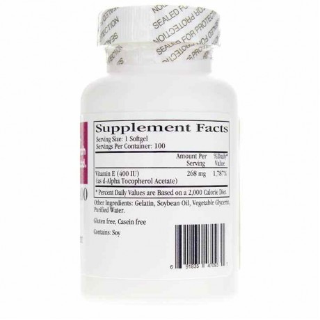 Vitamin E-400