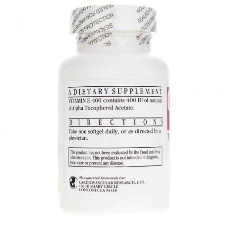 Vitamin E-400